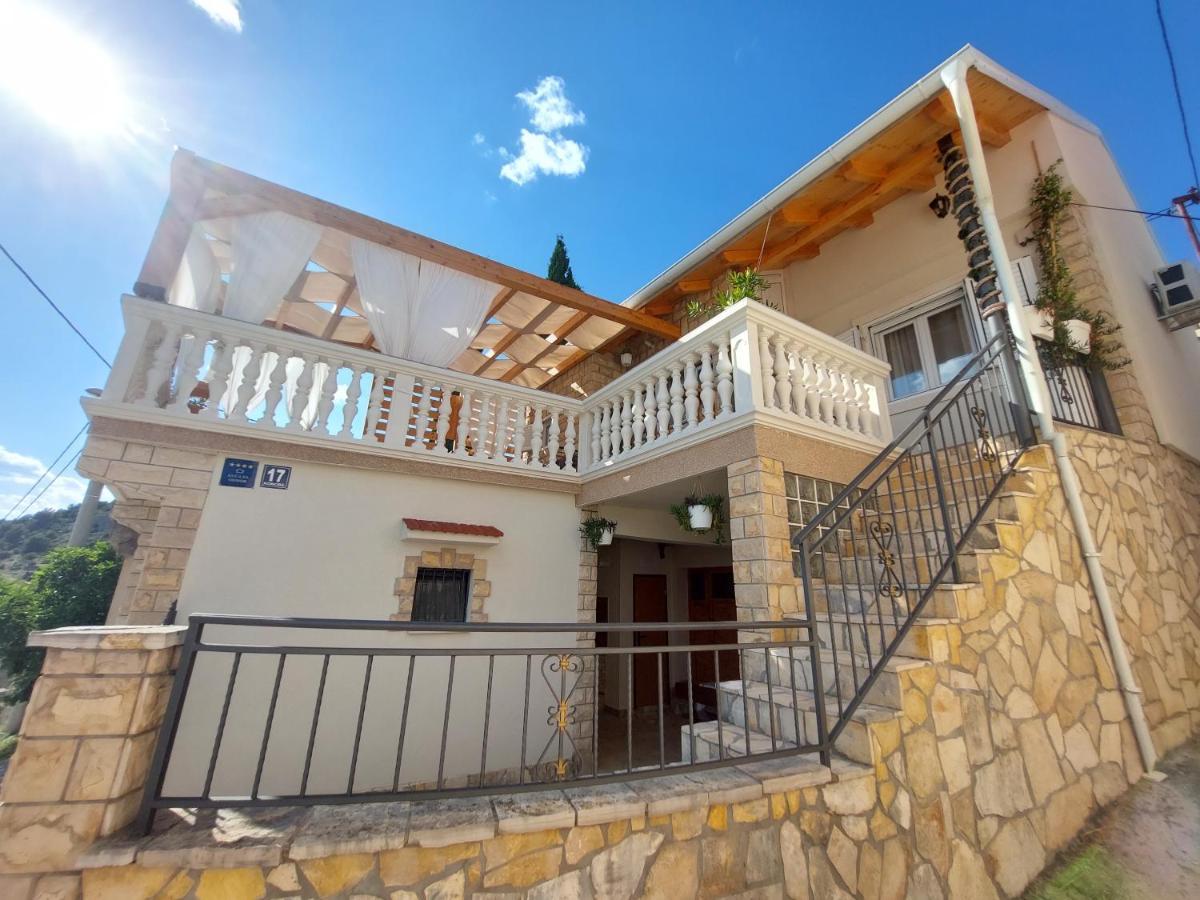 Holiday Home Peran Grebaštica Exterior foto