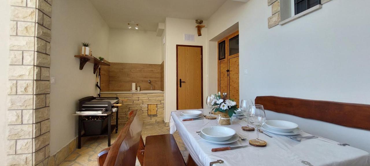 Holiday Home Peran Grebaštica Exterior foto